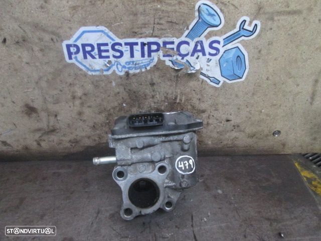 Corpo Borboleta 2580033011 TOYOTA YARIS 2010 1.4 D4D TOYOTA URBAN CRUISER 2011 1.4D4D 90CV 5P CINZA RATO - 1