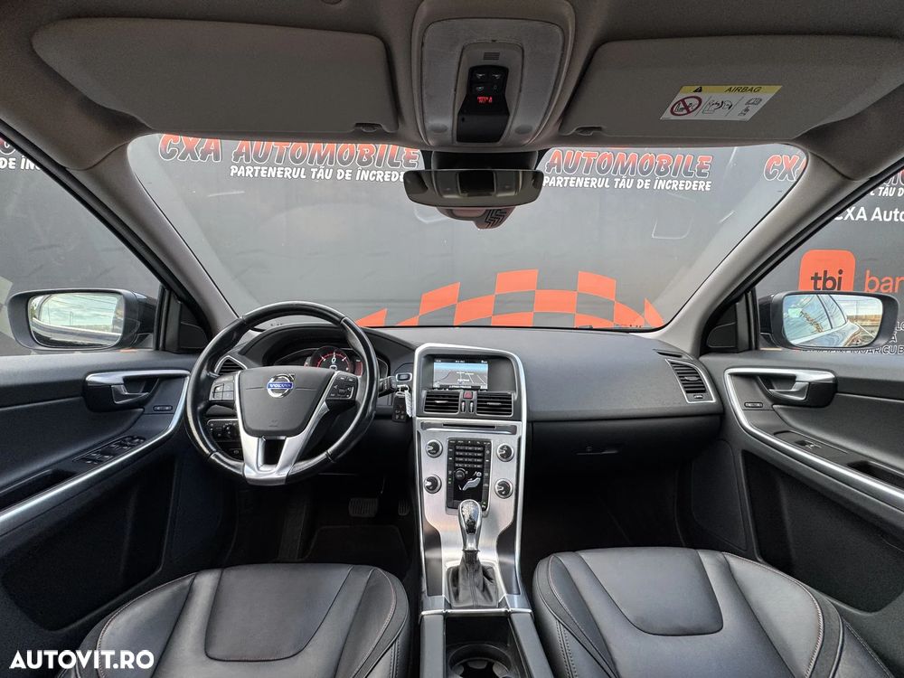 Volvo XC 60 D3 Geartronic Ocean Race - 7