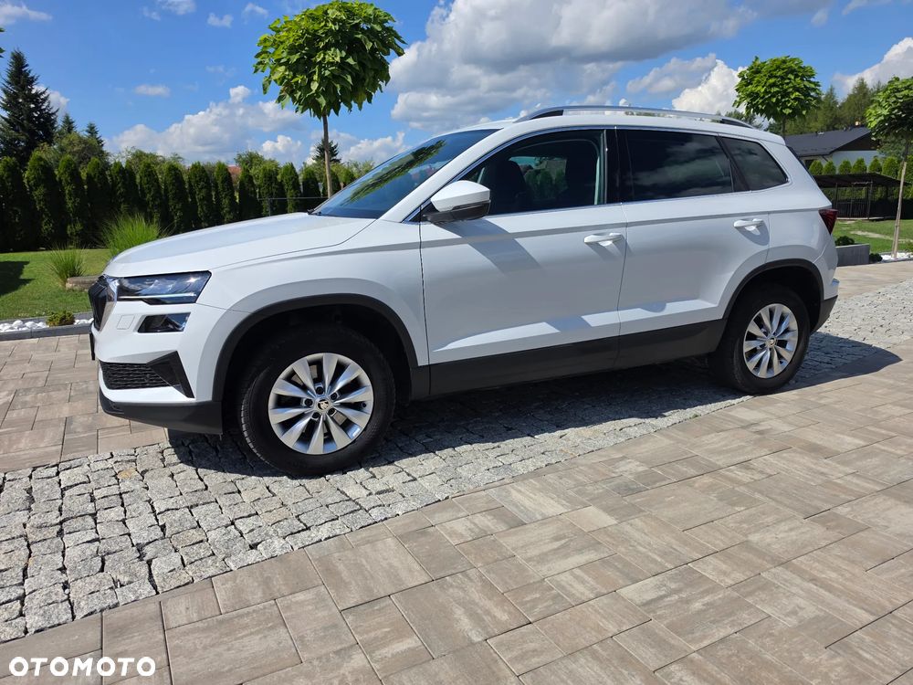 Skoda Karoq 2.0 TDI Selection - 15