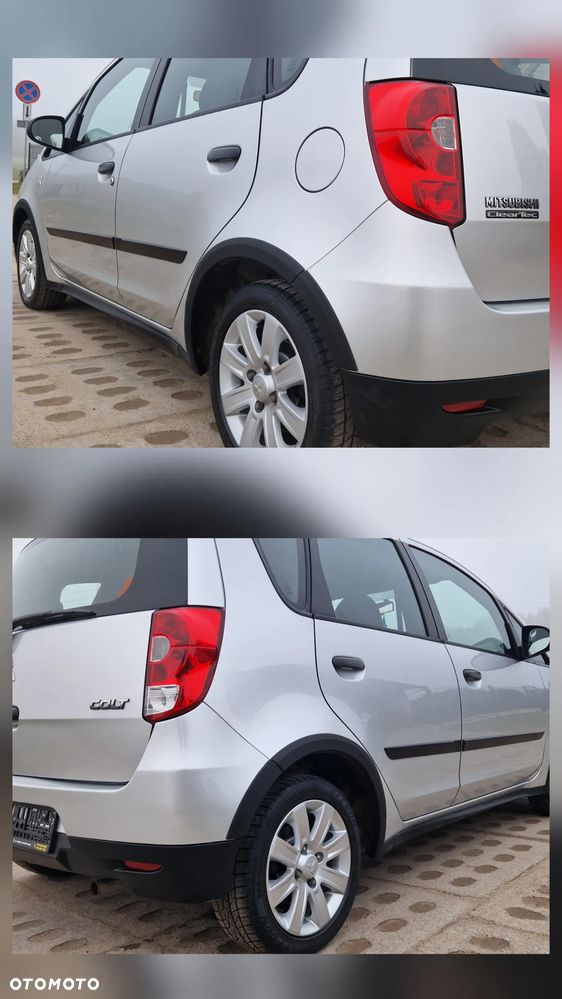 Mitsubishi Colt 1.3 ClearTec Edition - 37