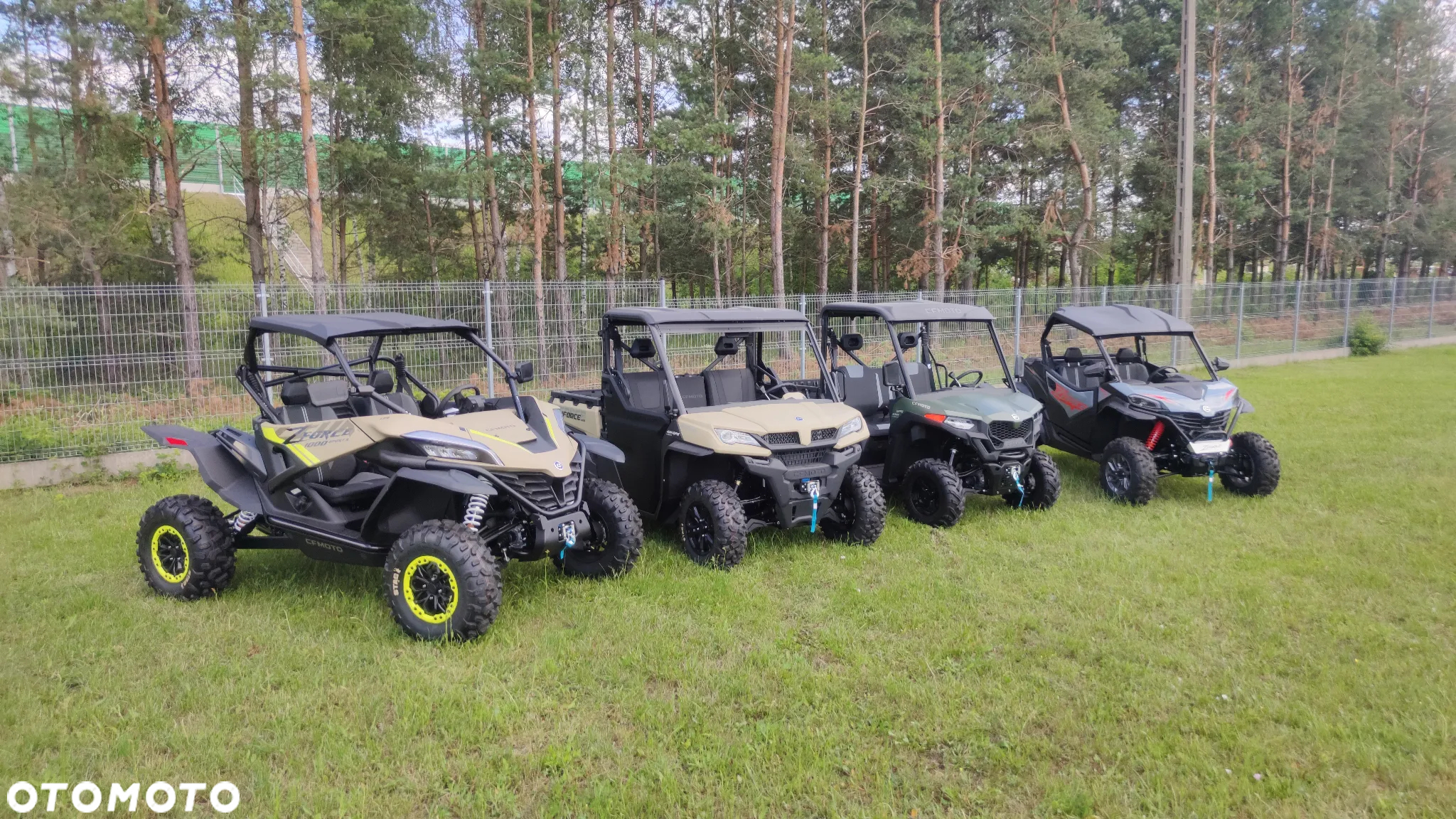 CFMoto ZForce - 26