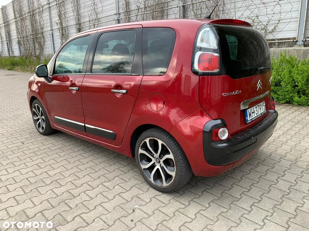 Citroën C3 Picasso 1.6i Exclusive - 3