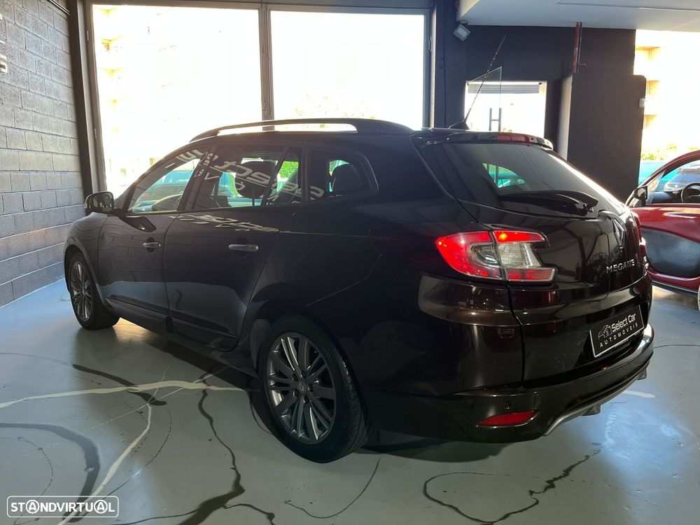Renault Mégane Sport Tourer 1.5 dCi GT Line SS - 6