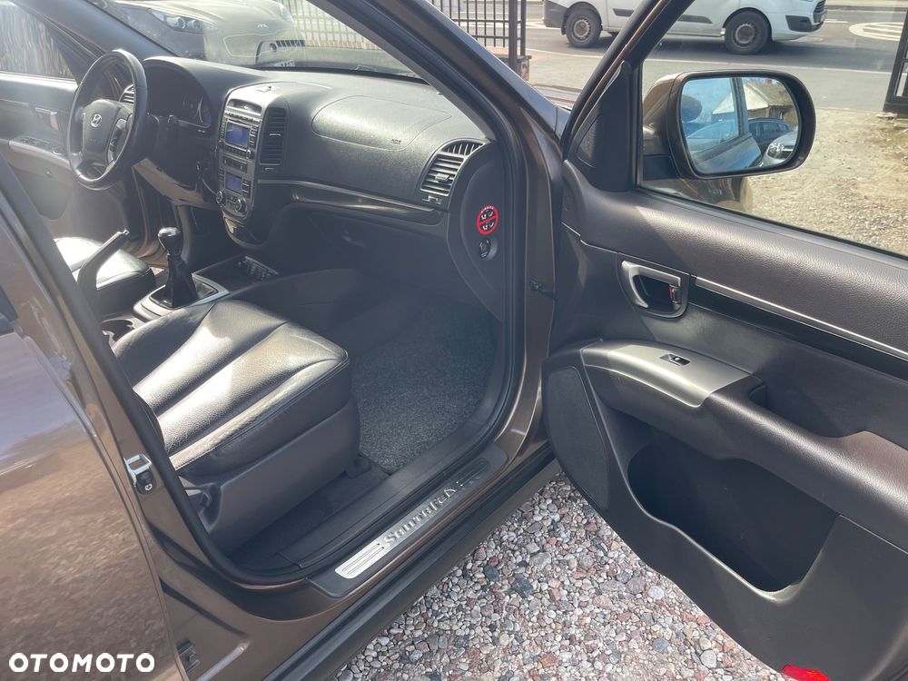 Hyundai Santa Fe 2.0 CRDI Premium - 2