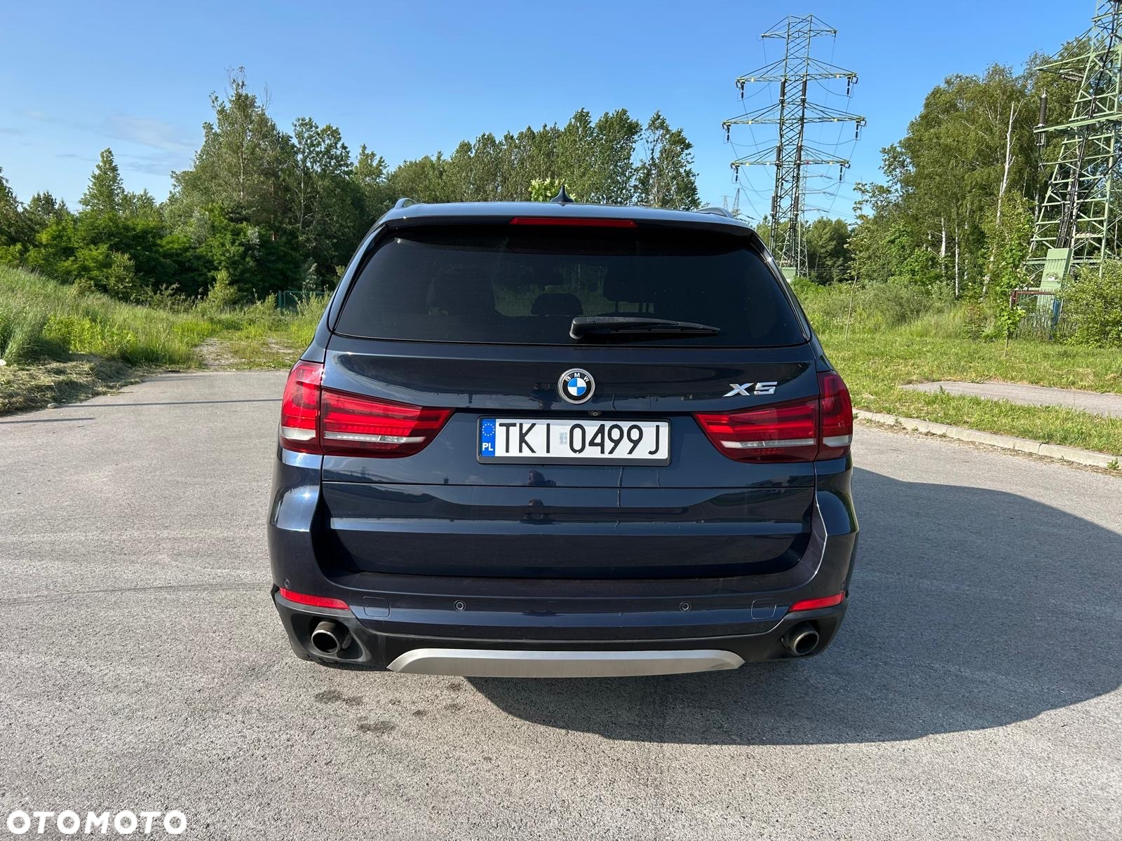BMW X5 xDrive35i - 7