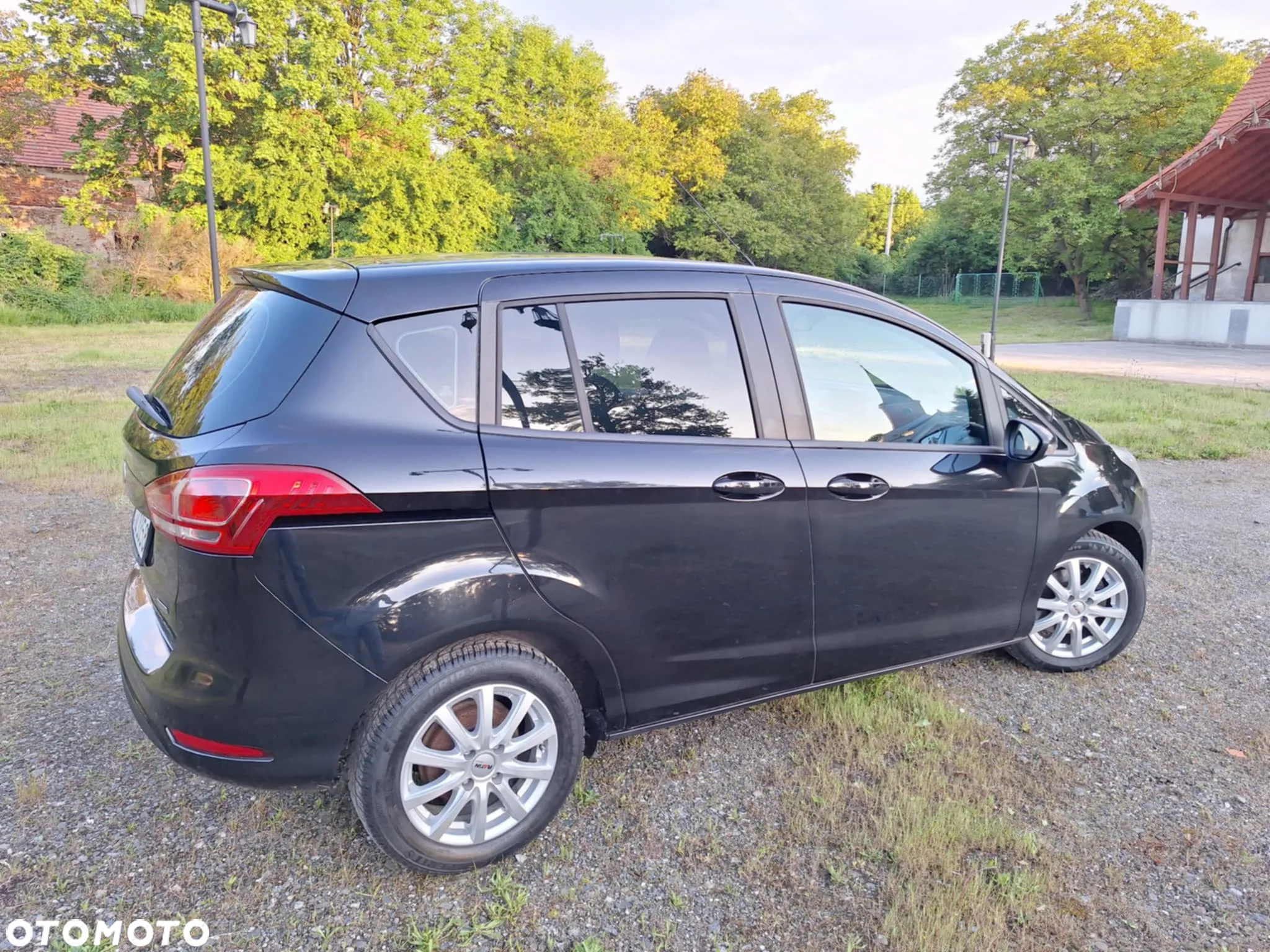 Ford B-MAX 1.0 EcoBoost Ambiente - 15
