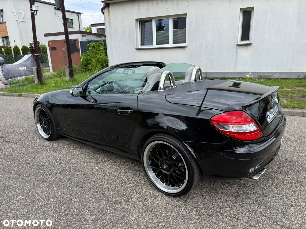 Mercedes-Benz SLK 280 7G-TRONIC Edition 10 - 15