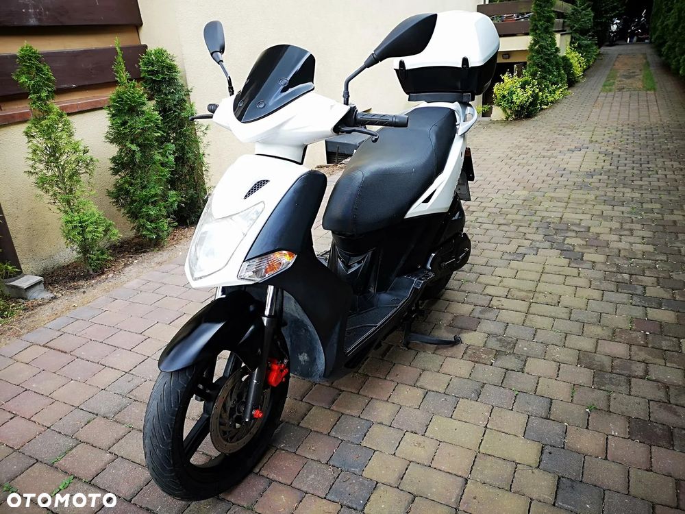 Kymco Agility - 12