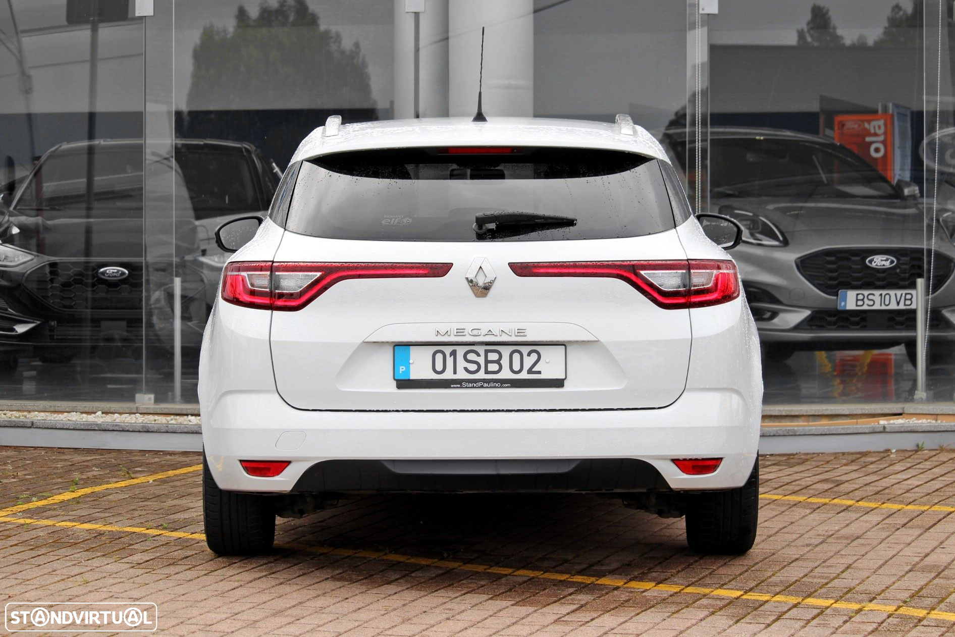 Renault Mégane Sport Tourer 1.5 dCi Zen - 6