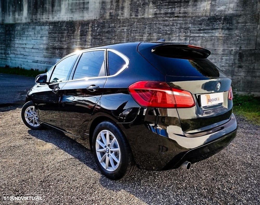 BMW 216 Active Tourer d Advantage - 3
