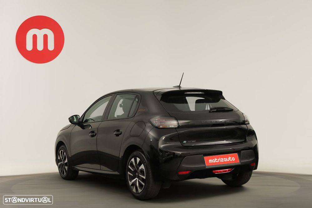 Peugeot e-208 50 kWh Style - 3