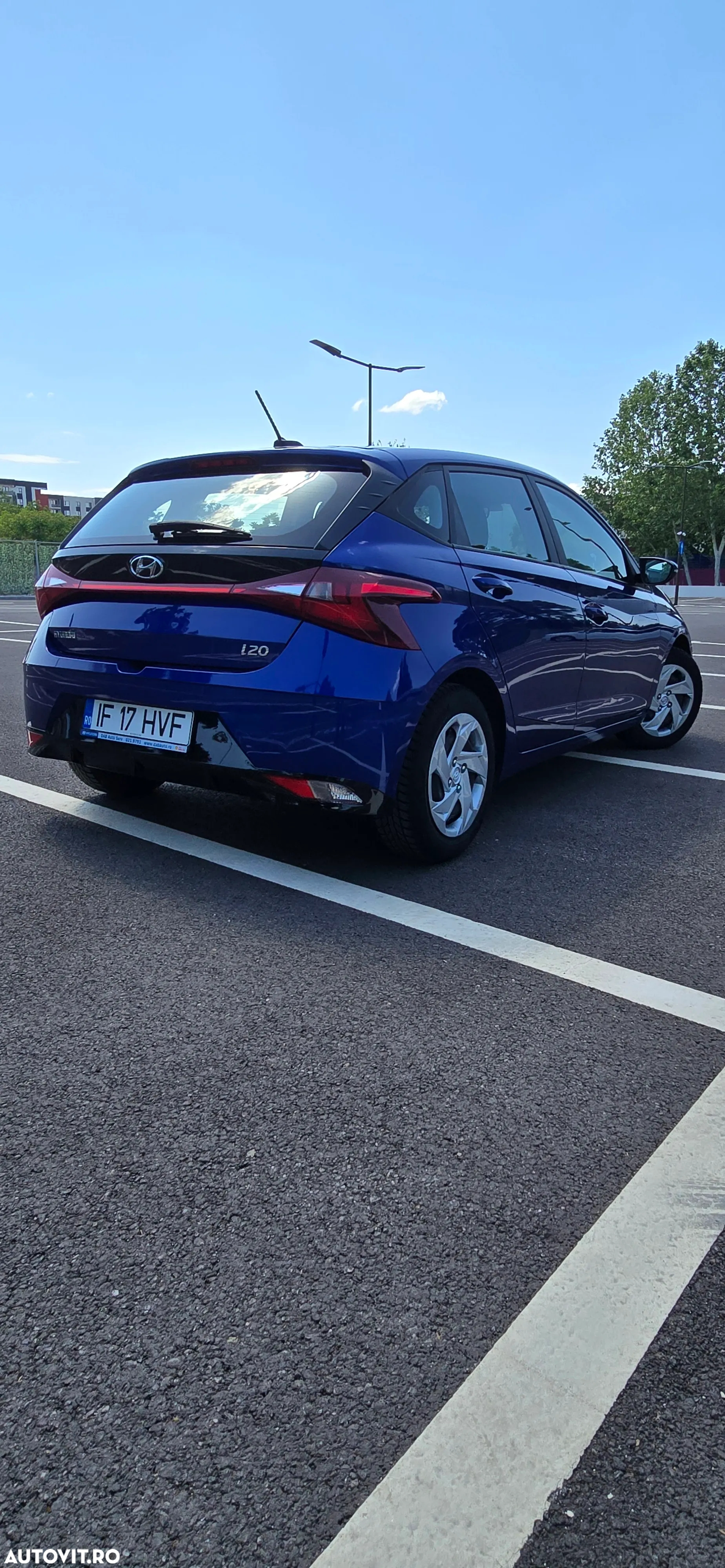 Hyundai i20 1.2 L 84CP 5DR Comfort - 3