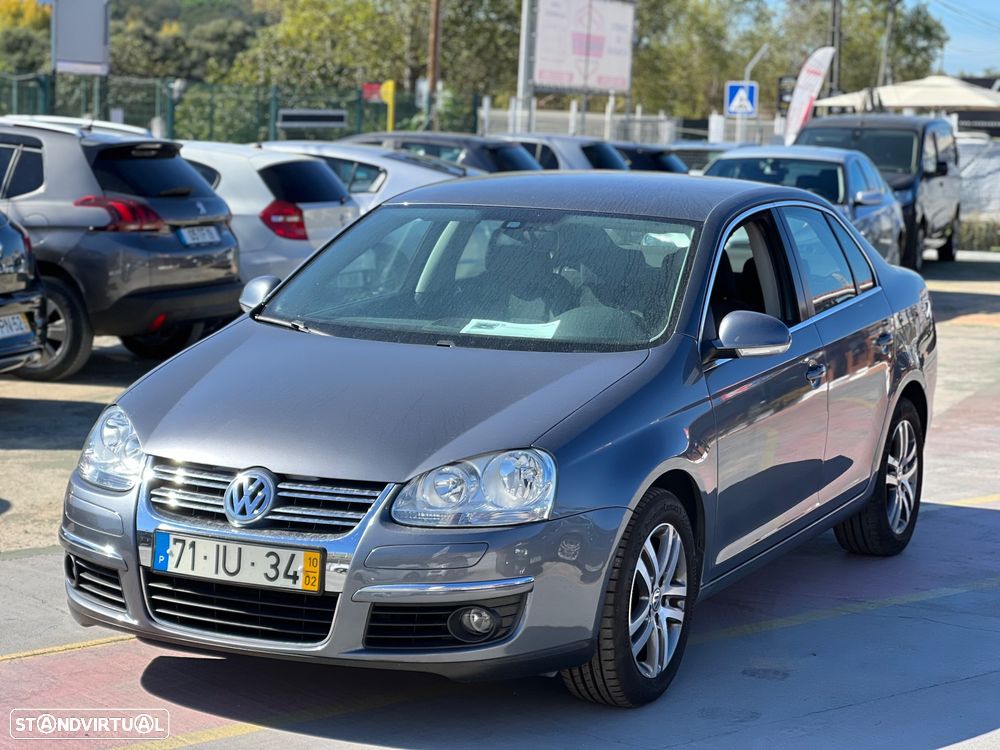 VW Jetta 1.6 TDi Confortline - 7