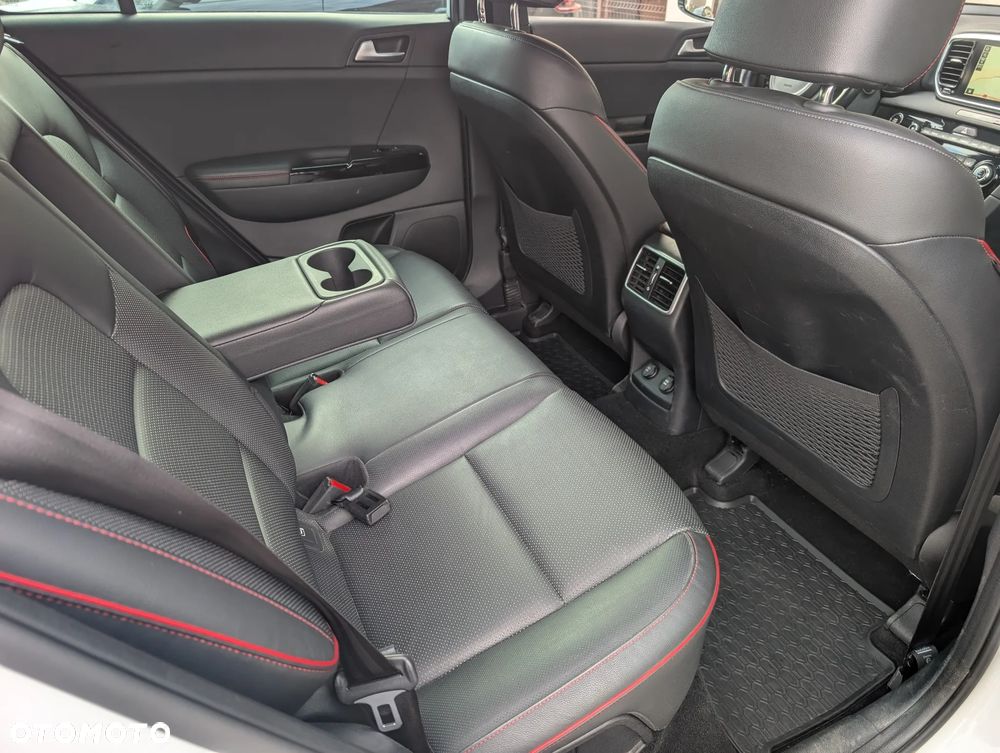 Kia Sportage 2019