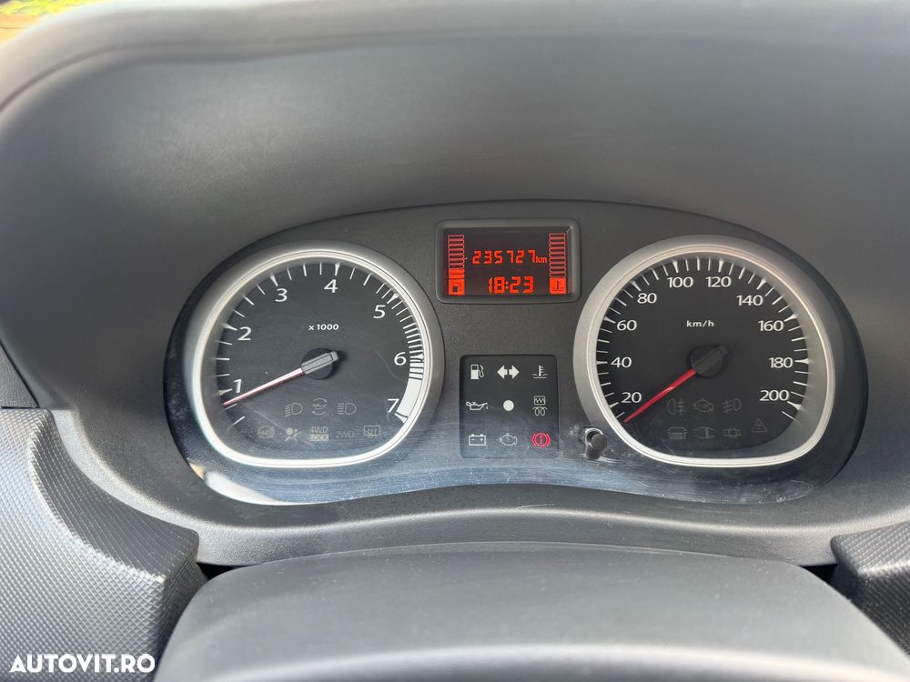 Dacia Duster 1.5 dCi 4x2 Laureate - 18