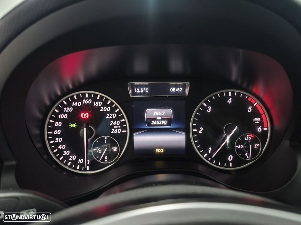 Mercedes-Benz A 180 CDI BE Urban - 18