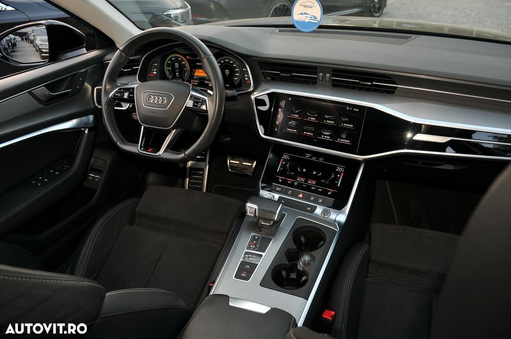Audi A6 Limuzina 55 TFSI e quattro S tronic S line - 6