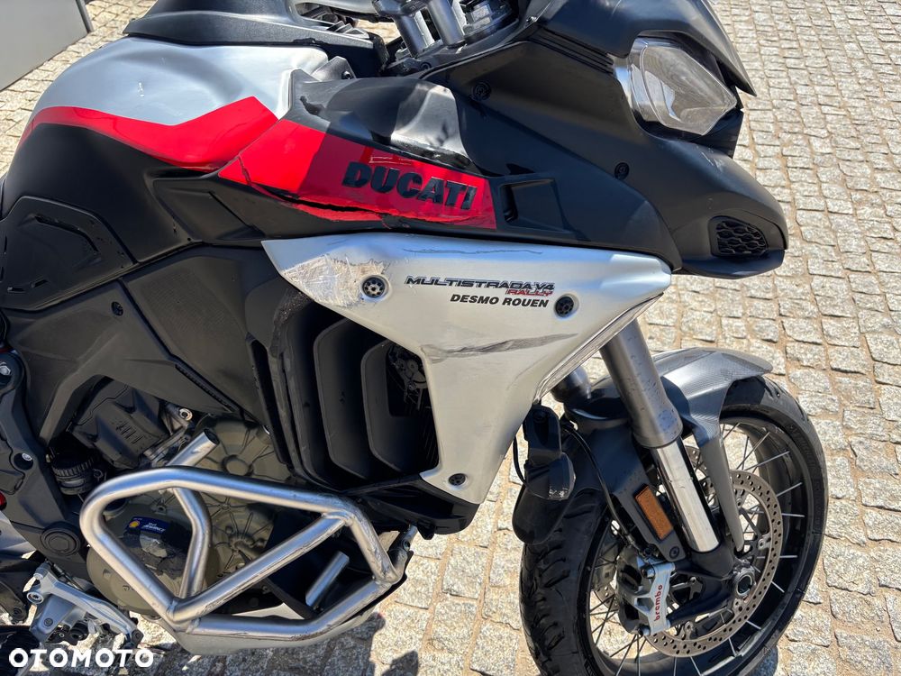 Ducati Multistrada - 9
