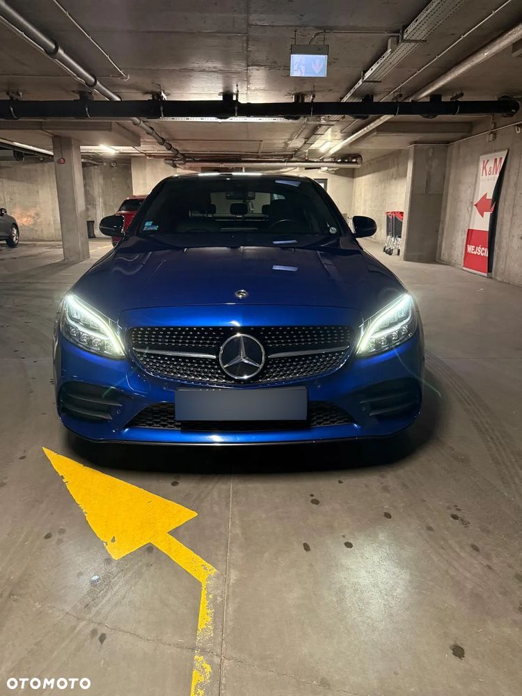 Mercedes - Benz C-klasa