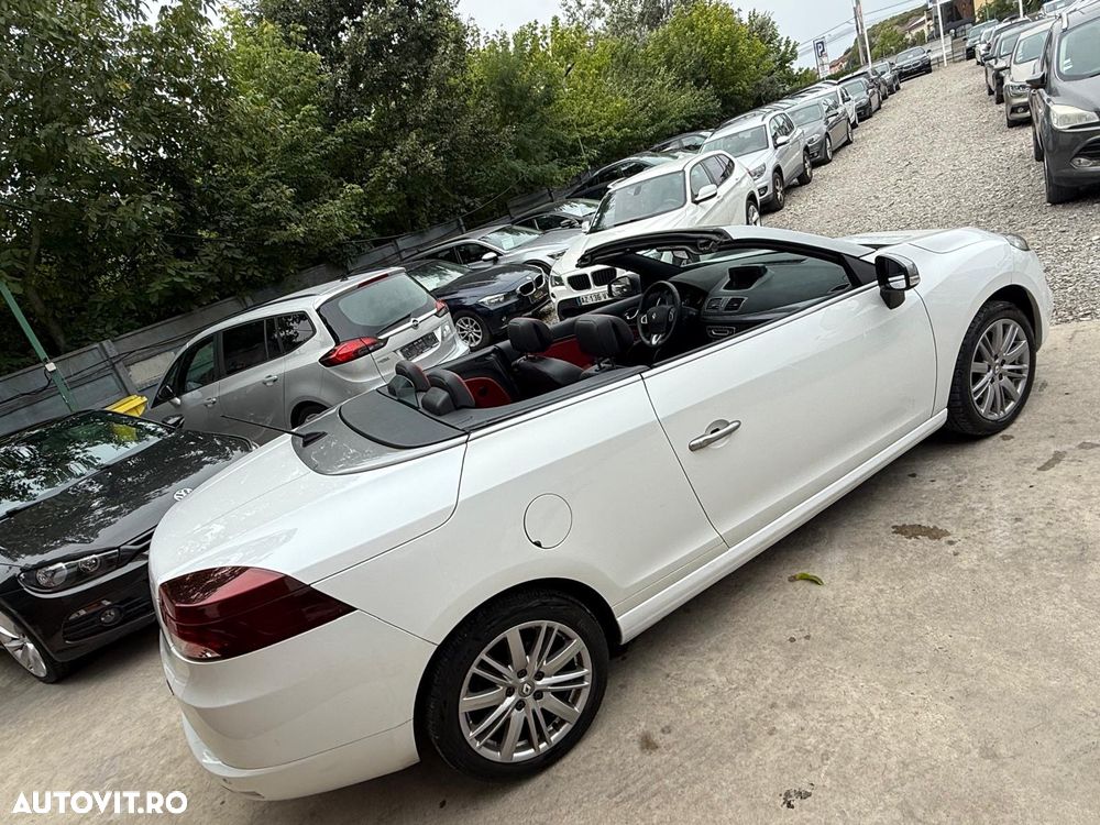 Renault Megane 2.0 140 CVT Coupe-Cabriolet Luxe - 29