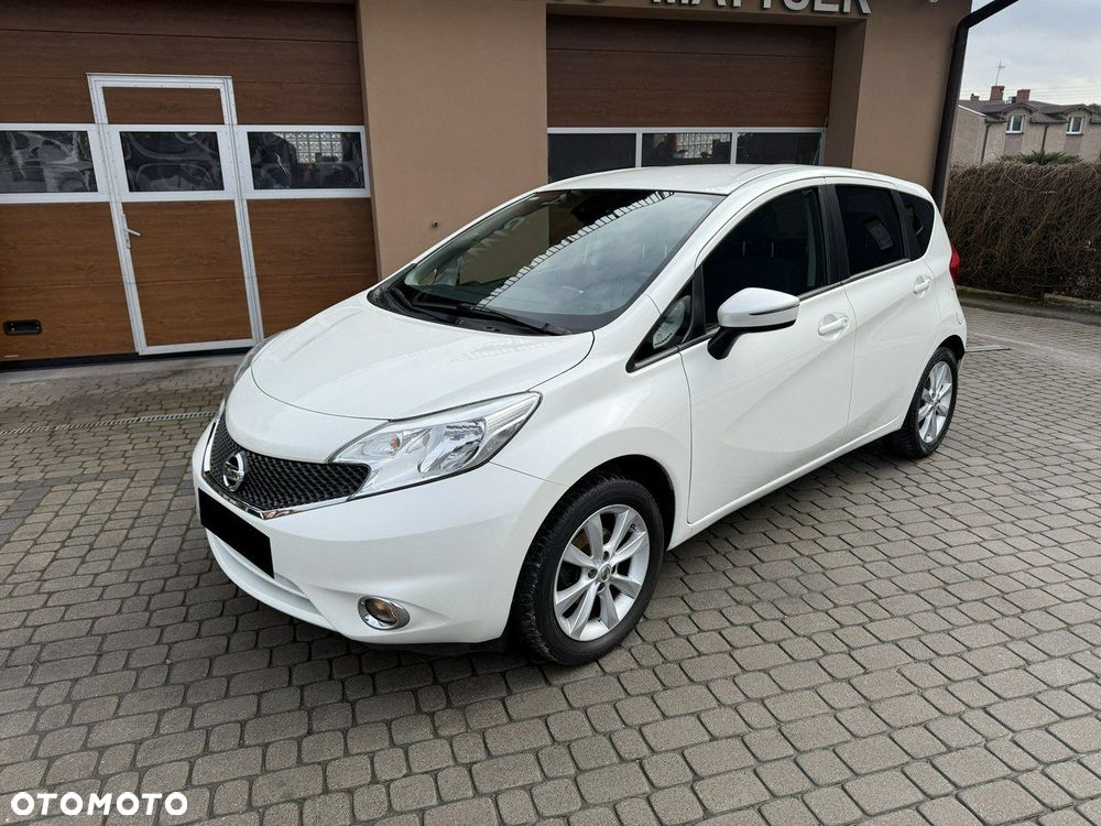 Nissan Note 1.2 DIG-S Tekna - 12