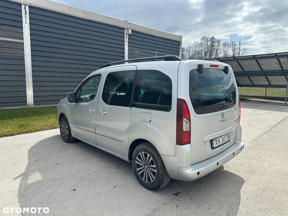 Peugeot Partner 1.6 BlueHDi Active - 4