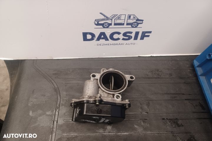 Clapeta acceleratie 03L128063Q 03L128063Q Volkswagen VW Passat B7 [20 - 3