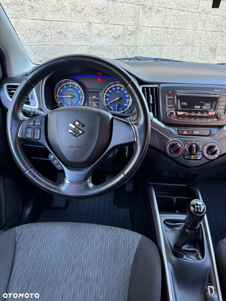 Suzuki Baleno 1.2 Premium - 11