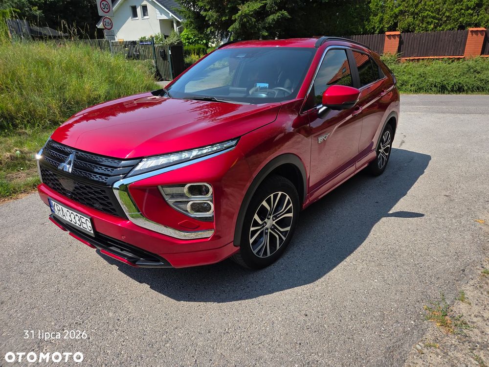 Mitsubishi Eclipse Cross 2.4 PHEV Inbusiness Plus - 10