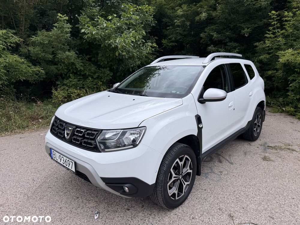 Dacia Duster SCe 115 2WD Prestige - 16