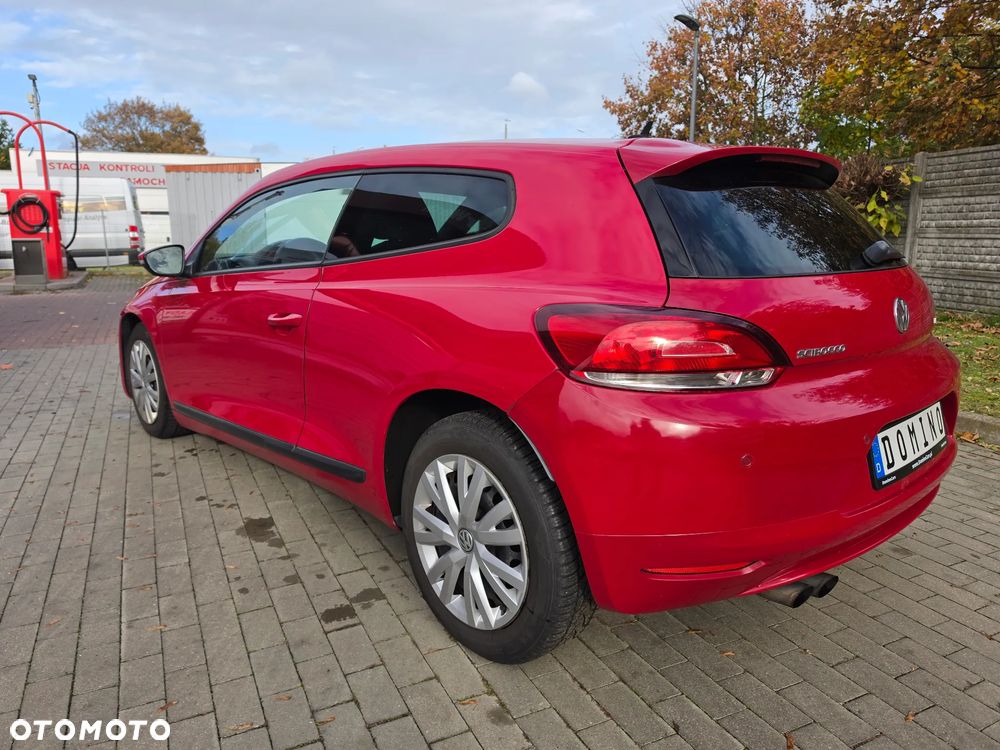 Volkswagen Scirocco - 9