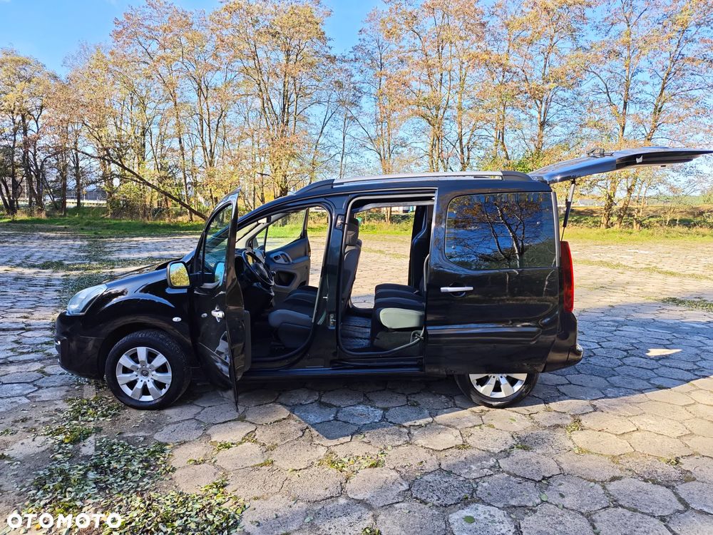 Citroën Berlingo Multispace BlueHDi 100 SELECTION - 32