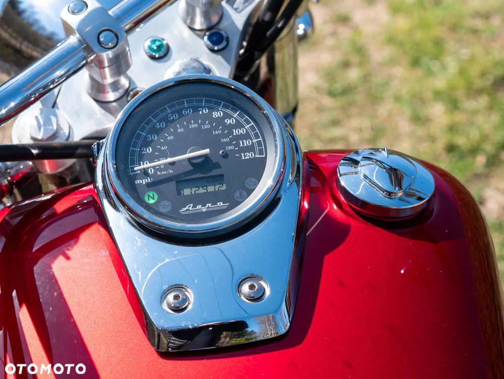 Honda Shadow - 11