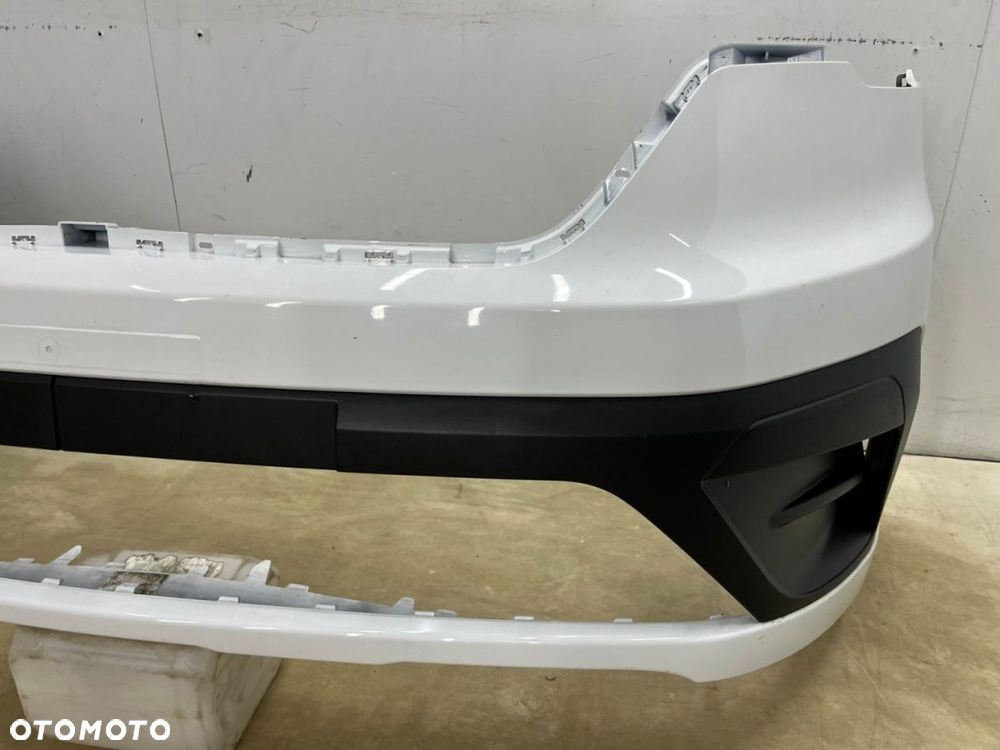 Zderzak przedni Renault Trafic 3 III 21r.- Lift przód 620222372R - 8