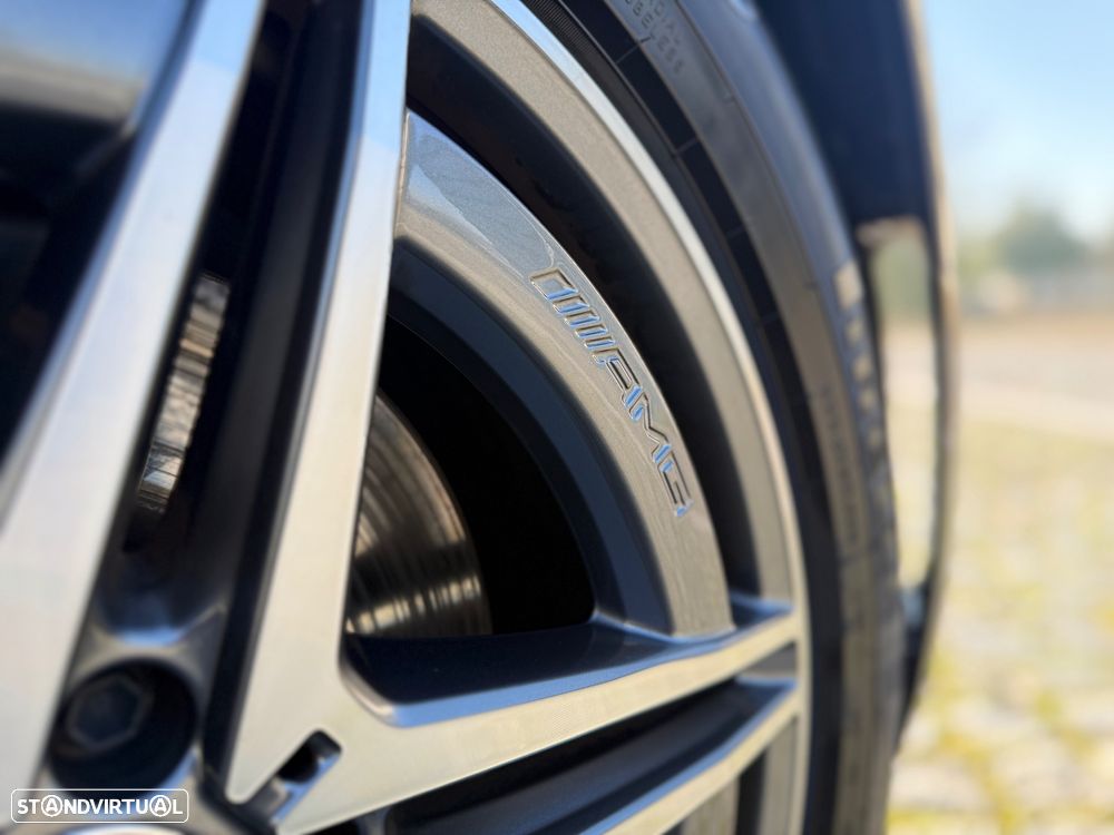 Mercedes-Benz EQC 400 4Matic Service+ AMG Line - 12