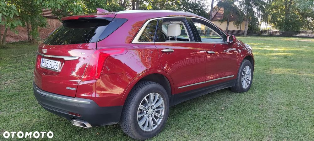 Cadillac XT5 3.6 V6 AWD Luxury - 6