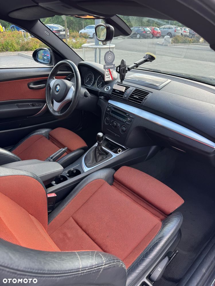 BMW Seria 1 118d DPF Edition Sport - 14