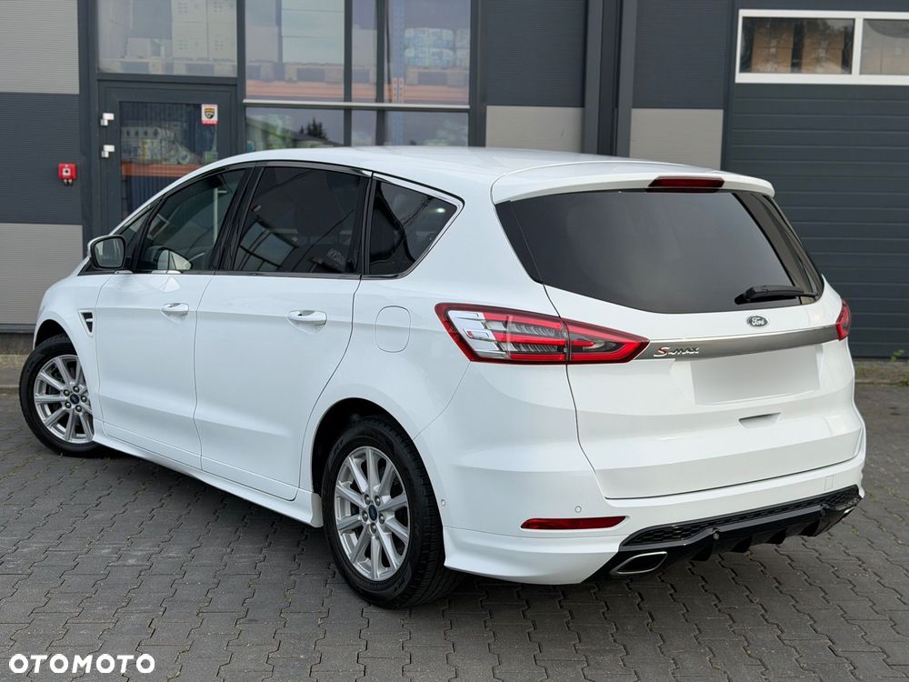 Ford S-Max 2.0 TDCi Bi-Turbo ST-Line PowerShift - 12