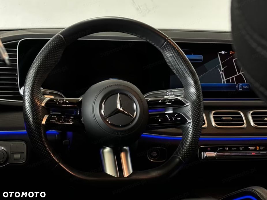 Mercedes-Benz GLE - 8