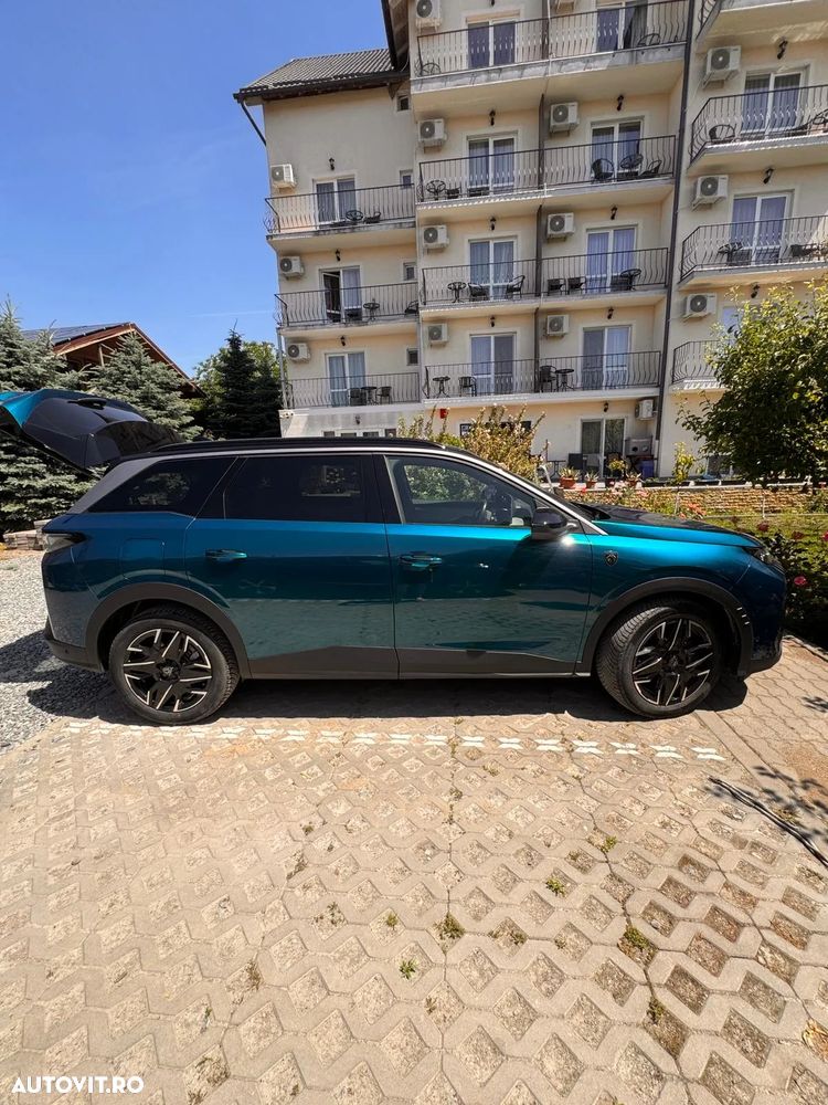 Peugeot 5008 1.2L 136 CP e-DCS6 MHEV GT - 12