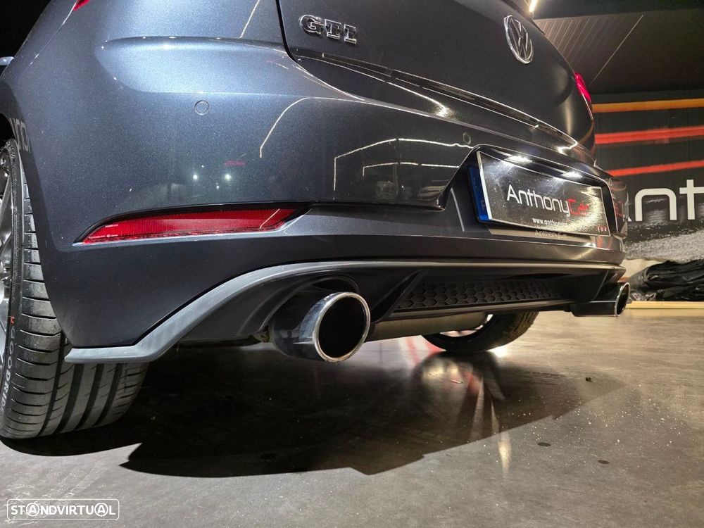 VW Golf GTI (BlueMotion ) DSG - 30