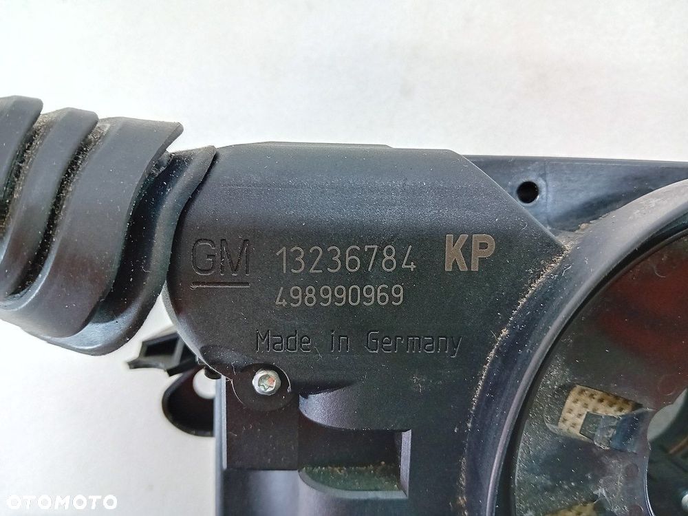 PRZEŁĄCZNIK ZESPOLONY OPEL ZAFIRA B 1.8 16V BENZYNA 13236784KP - 8