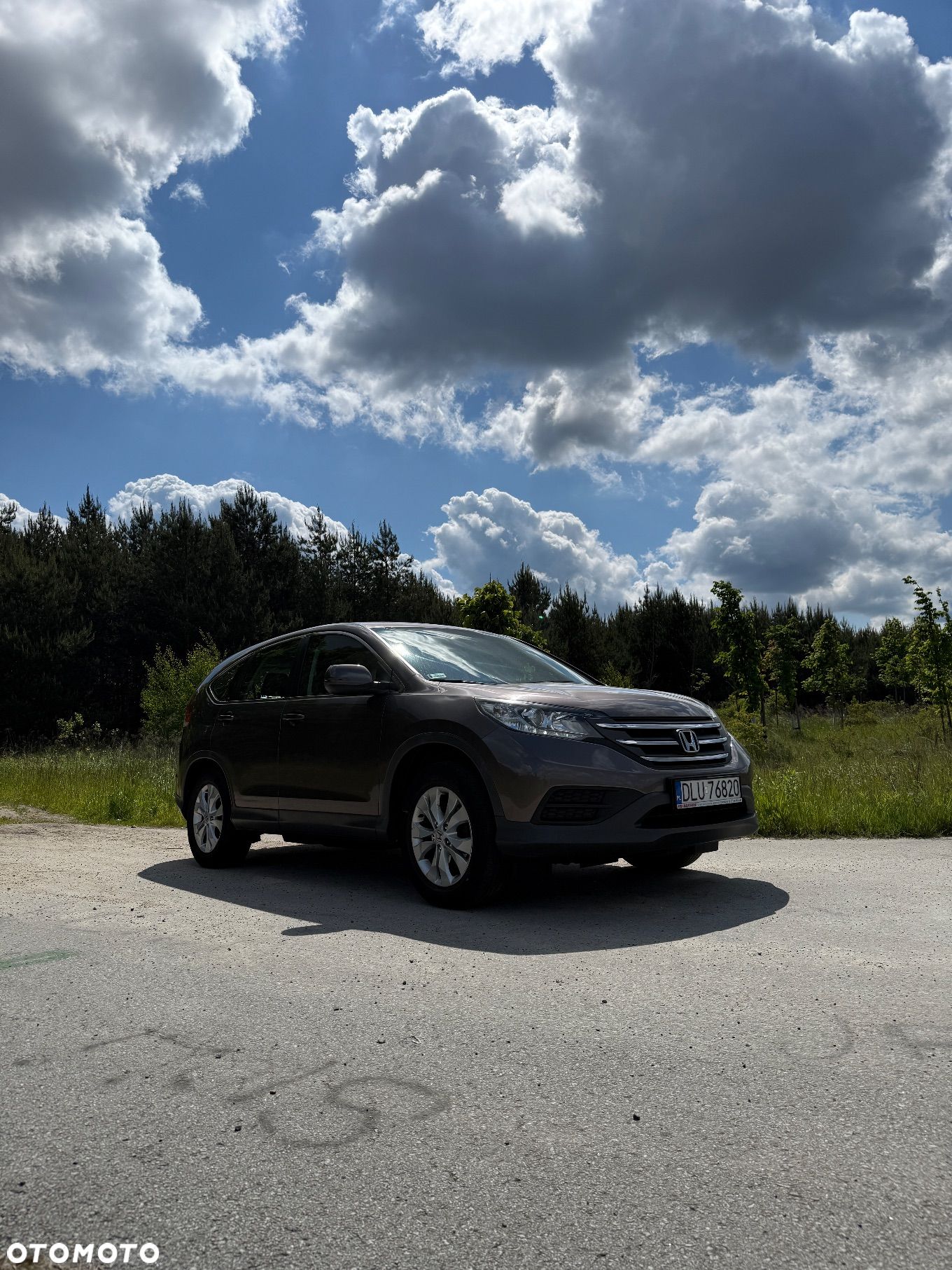 Honda CR-V 2.0 Comfort (2WD) - 1