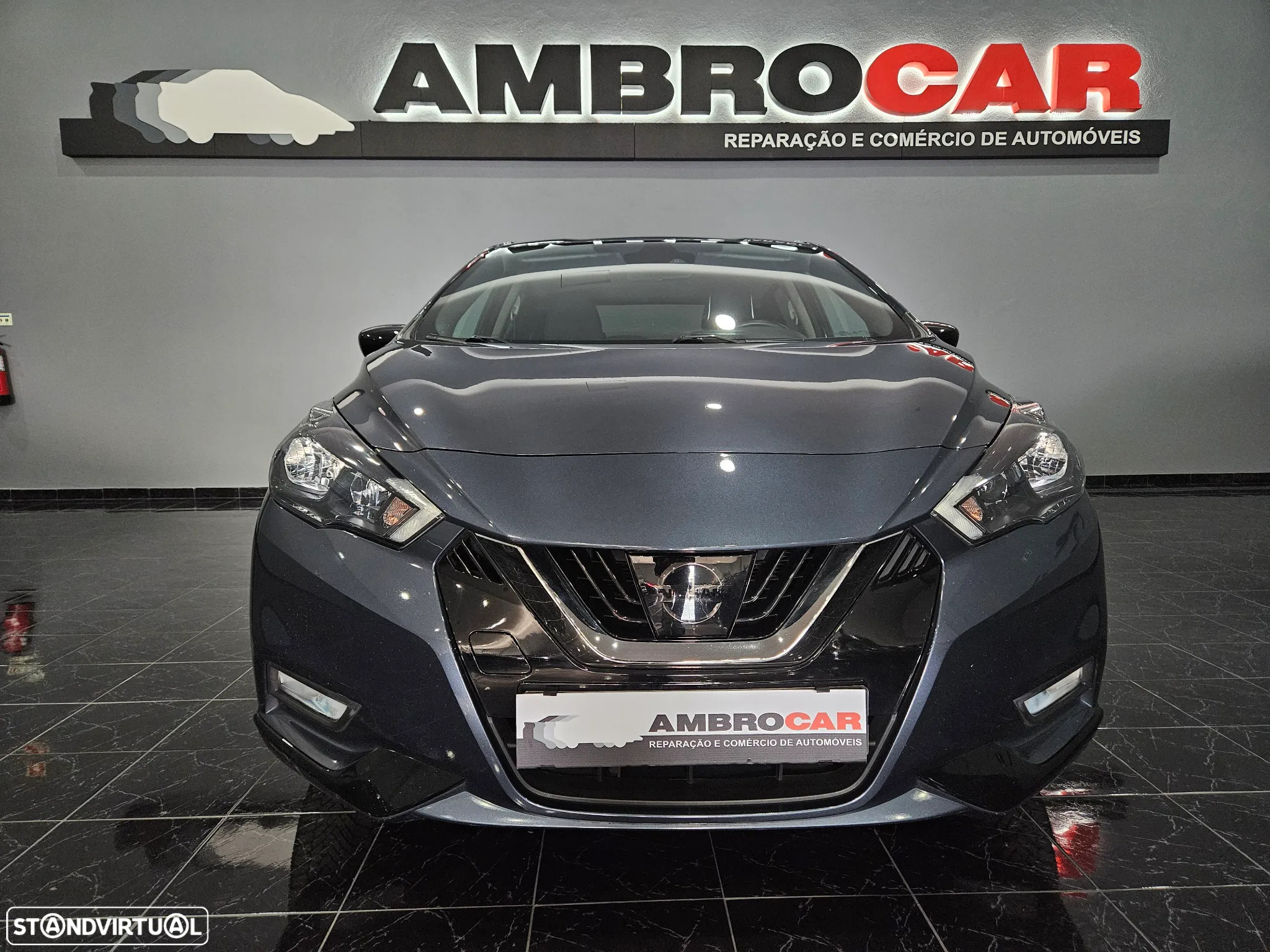 Nissan Micra 1.0 IG-T N-Design - 8