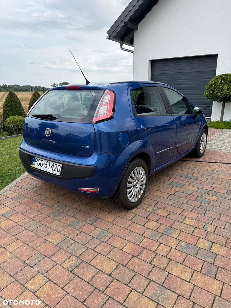 Fiat Punto Evo 1.4 8V Dynamic Start&Stop - 19