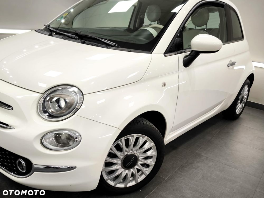 Fiat 500 1.2 8V Start&Stopp Lounge - 34