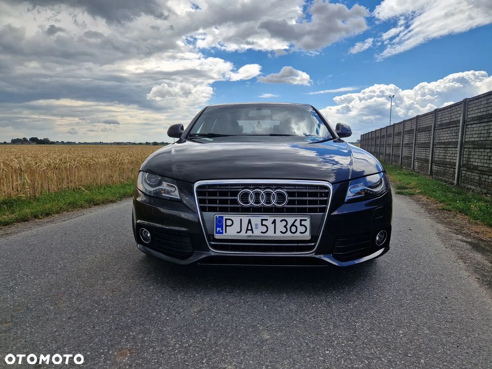 Audi A4 Limousine 2.0 TDI - 8