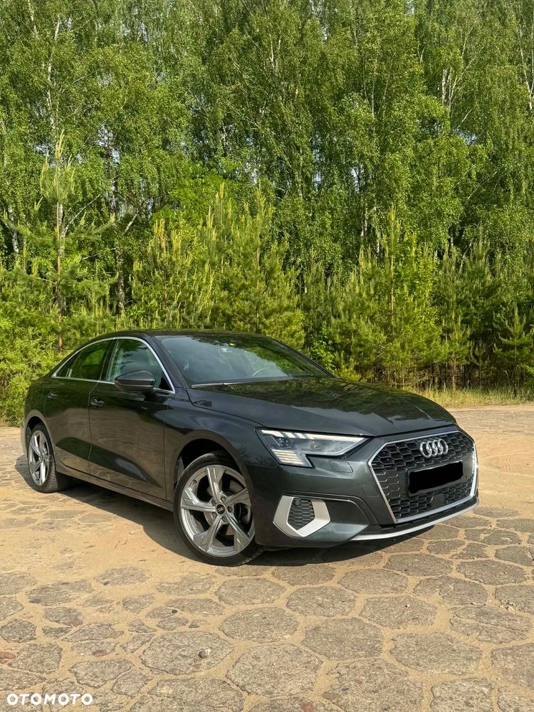 Audi A3 Limousine 35 TFSI S tronic S line - 12