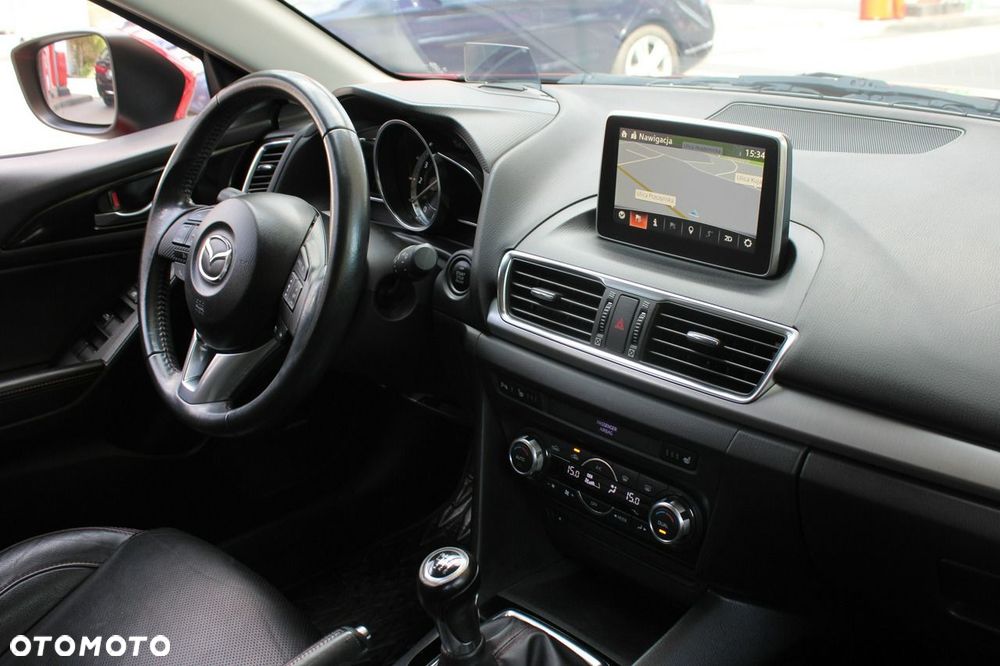 Mazda 3 SKYACTIV-G 165 NAKAMA - 25