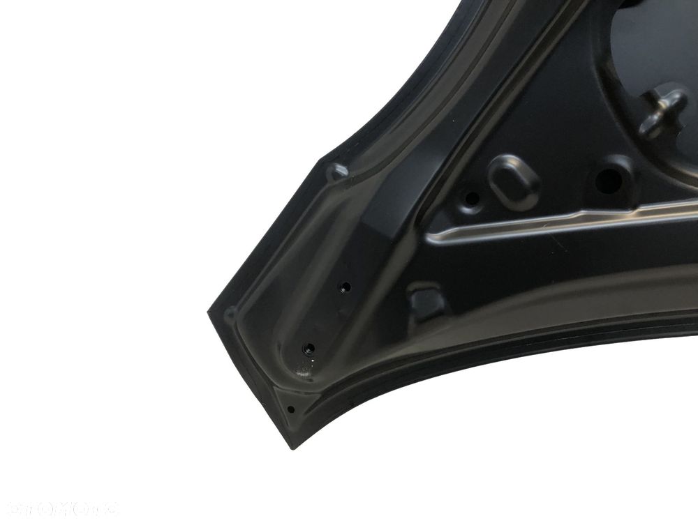 Peugeot 107 (PM/PN) 05.2012-12.2014 DRUGI LIFT Maska pokrywa silnika - 11